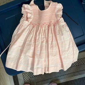 Easter / spring dress! Only worn once.